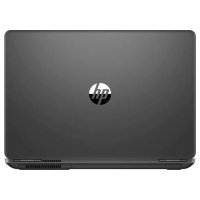 ноутбук HP Pavilion 17-ab406ur Черный