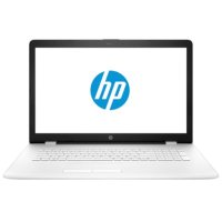 ноутбук HP 17-ak021ur Белый