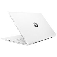ноутбук HP 17-ak021ur Белый