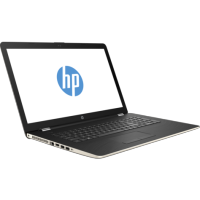 ноутбук HP 17-ak083ur Золотой