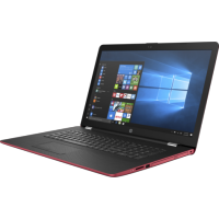 ноутбук HP 17-ak034ur Красный