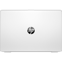 ноутбук HP 17-bs058ur Белый