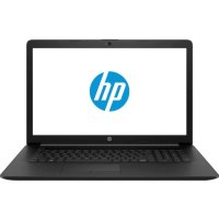 ноутбук HP 17-by0190ur Черный