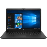 ноутбук HP 17-ca0010ur Черный