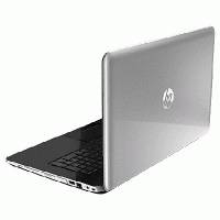 ноутбук HP Pavilion 17-e003er Серебристый