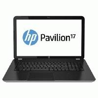 ноутбук HP Pavilion 17-e015sr Черный