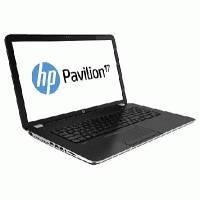 ноутбук HP Pavilion 17-e017sr Черный