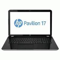 ноутбук HP Pavilion 17-e050er Серебристый