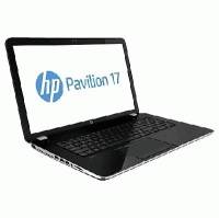 ноутбук HP Pavilion 17-e051er Серебристый