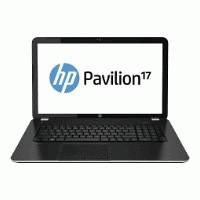 ноутбук HP Pavilion 17-e062sr Черный