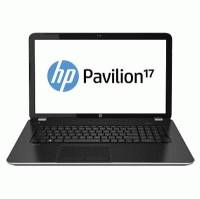 ноутбук HP Pavilion 17-e100sr Черный