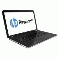 ноутбук HP Pavilion 17-e100sr Черный