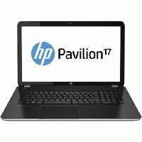 ноутбук HP Pavilion 17-e106sr Черный