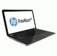 ноутбук HP Pavilion 17-e153sr Черный