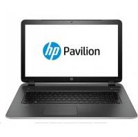 ноутбук HP Pavilion 17-f000sr Серебристый