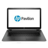 ноутбук HP Pavilion 17-f055sr Серый