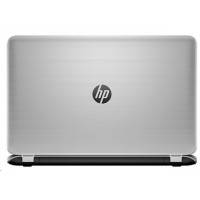 ноутбук HP Pavilion 17-f055sr Серый