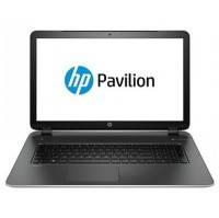 ноутбук HP Pavilion 17-f103nr Серый