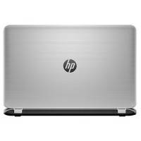 ноутбук HP Pavilion 17-f208ur Серебристый