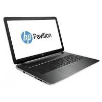 ноутбук HP Pavilion 17-f250ur Серебристый