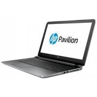 ноутбук HP Pavilion 17-g000ur Серебристый