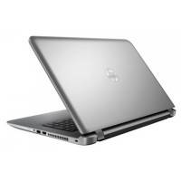 ноутбук HP Pavilion 17-g014ur Серебристый