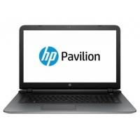 ноутбук HP Pavilion 17-g102ur Серебристый