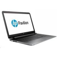 ноутбук HP Pavilion 17-g120ur Серебристый