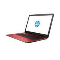 ноутбук HP 17-y008ur Красный