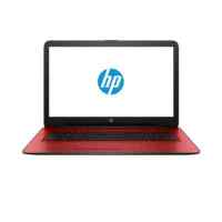 ноутбук HP 17-y008ur Красный