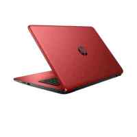 ноутбук HP 17-y008ur Красный