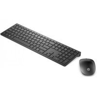 клавиатура HP Pavilion 800 Wireless Black 4CE99AA Черный