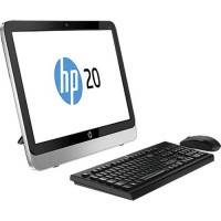 моноблок HP Pavilion All-in-One 20-2000er Черный