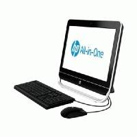 моноблок HP Pavilion All-in-One 20-b302er Черный