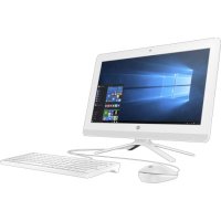 моноблок HP Pavilion All-in-One 20-c403ur Белый