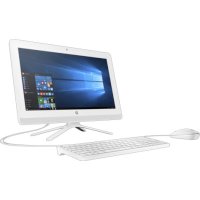 моноблок HP Pavilion All-in-One 20-c431ur Белый