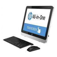 моноблок HP Pavilion All-in-One 22-3102ur Черный