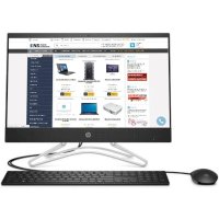 моноблок HP All-in-One 22-c0141ur Черный