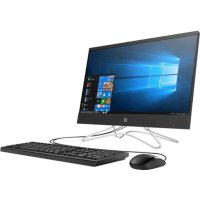 моноблок HP All-in-One 22-c0141ur Черный