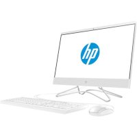 моноблок HP All-in-One 22-c1005ur Белый