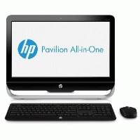моноблок HP Pavilion All-in-One 23-b100er Черный