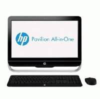 моноблок HP Pavilion All-in-One 23-b230er Черный