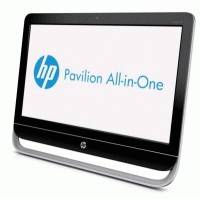 моноблок HP Pavilion All-in-One 23-b302er Черный