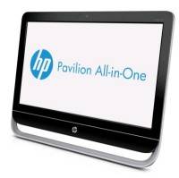 моноблок HP Pavilion All-in-One 23-p052nr Черный