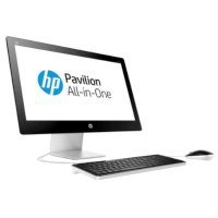 моноблок HP Pavilion All-in-One 23-q203ur Белый