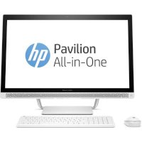 моноблок HP Pavilion All-in-One 24-b243ur Белый