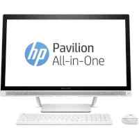 моноблок HP Pavilion All-in-One 24-b256ur Белый