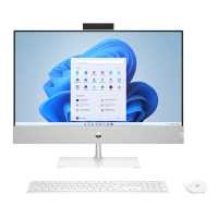 моноблок HP Pavilion All-in-One 24-ca0026ur Белый