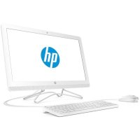 моноблок HP Pavilion All-in-One 24-e041ur Белый