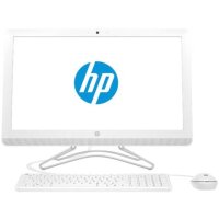 моноблок HP Pavilion All-in-One 24-e045ur Белый